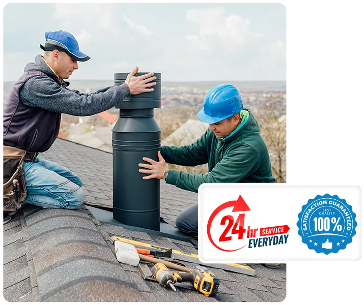 Chimney & Fireplace Installation And Repair in Salem, VA