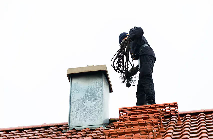 Chimney & Fireplace Sweeps in Salem, VA