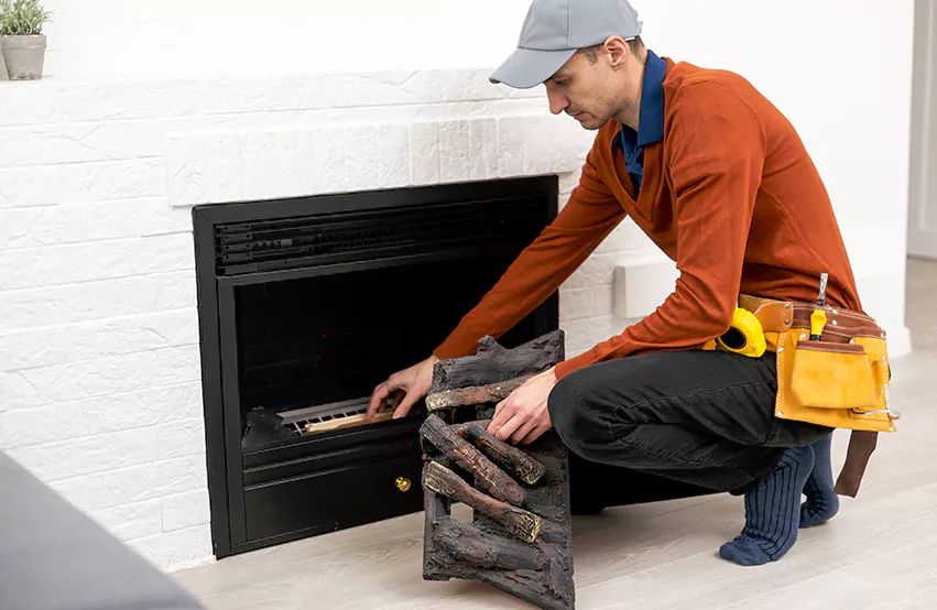 Wood Fireplace Repair in Salem, VA